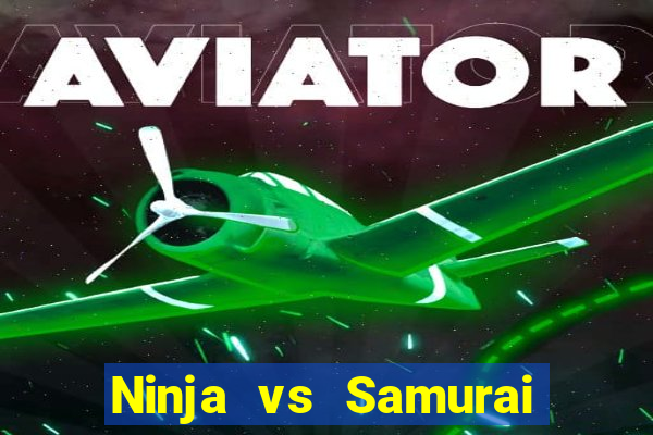 Ninja vs Samurai demo demo